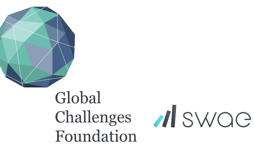 Swae, A New Model for Global Governance & The New Shape Prize