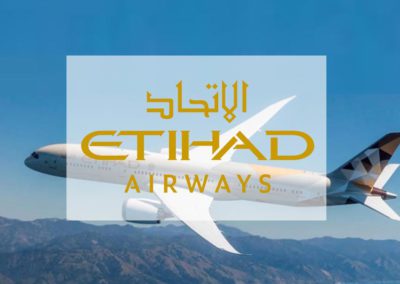 Swae helped Etihad leverage knowledge organization-wide to unleash powerful ideation and drive continuous innovation