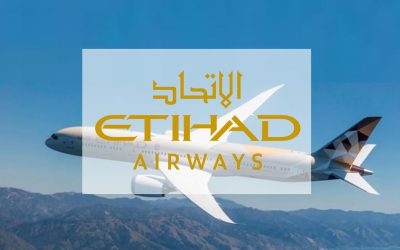 Etihad Airways Partners with Swae for Innovation