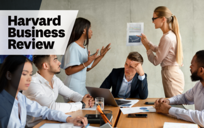 Approaches to Solving Problems in the Workplace [Harvard Business Review Recap]