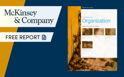 Agility and Organization Design | McKinsey