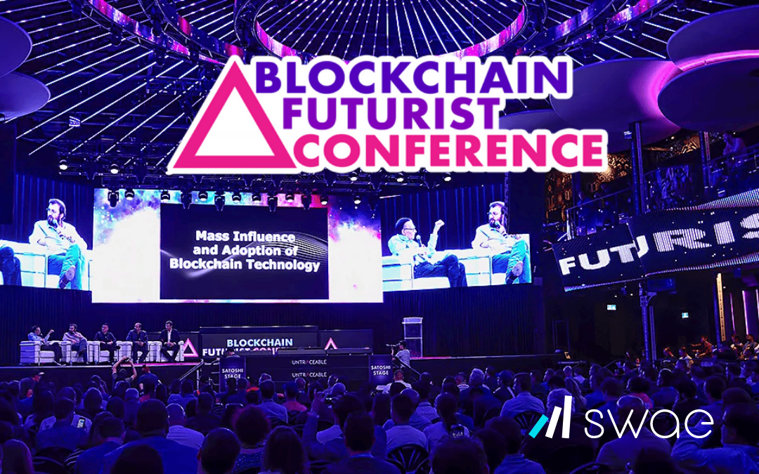 Blockchain Futurist Conference- Swae CEO to speak about web3 & DAOs
