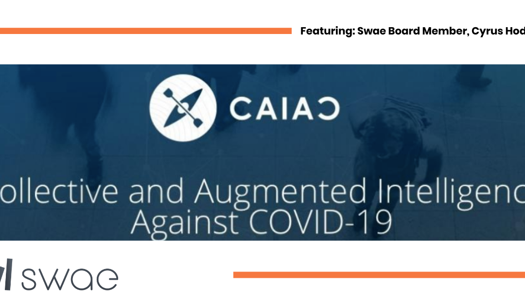 Using Augmented Intelligence to Address COVID-19