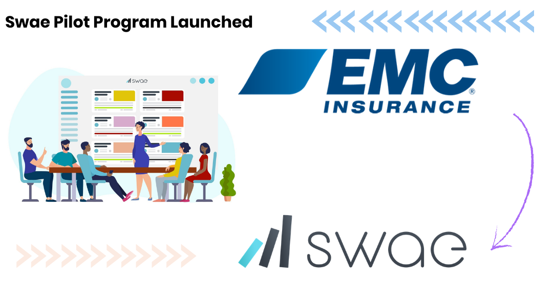 EMC Insurance Companies Partners with Swae to Unleash Workforce Creativity and to Crowdsource Ideas to Drive Culture and Strategic Innovation Initiatives