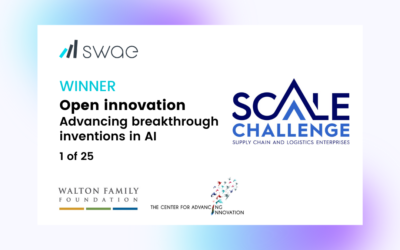 Swae Selected Amongst Elite Startups to Win the Walton Family SCALE Challenge